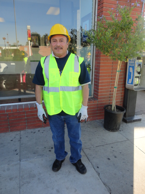 Pasadena Job Center preparing for community clean up